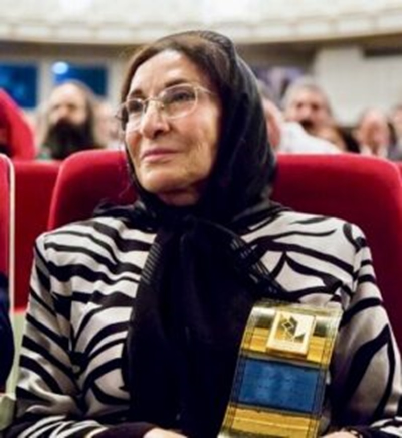 زهرا تجویدی فرزند موسیقیدان و آهنگساز بزرگ ایرانی درگذشت