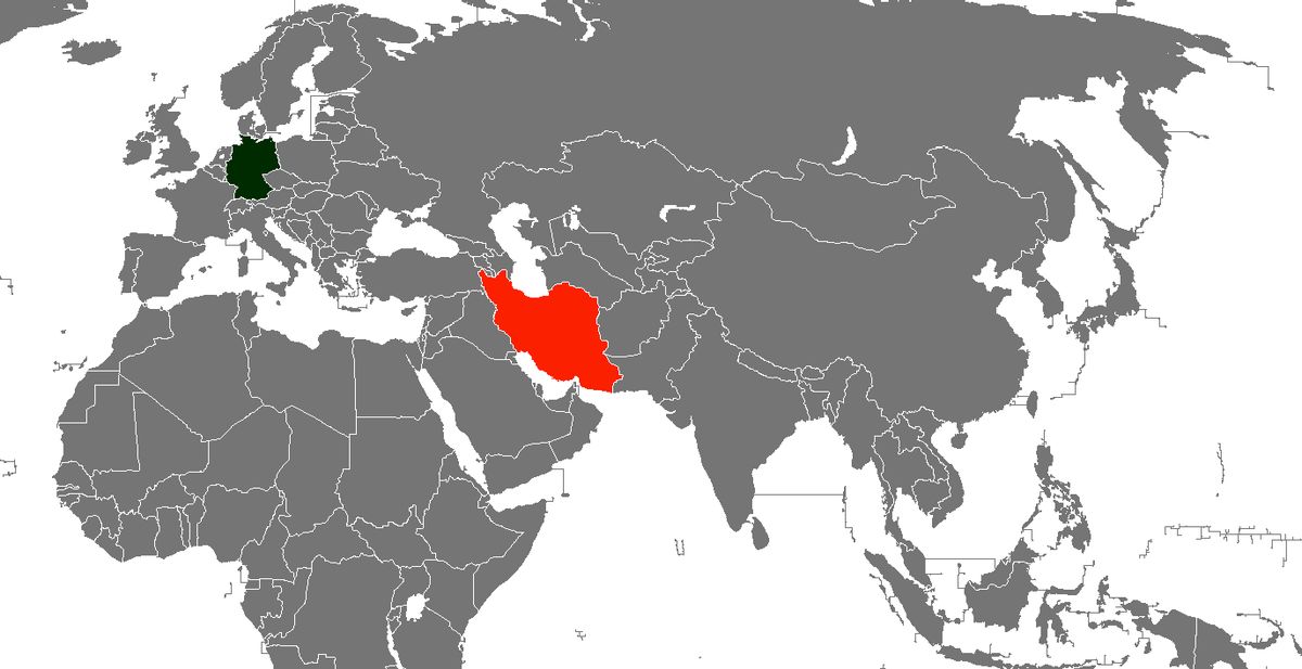 تجارت ایران و آلمان