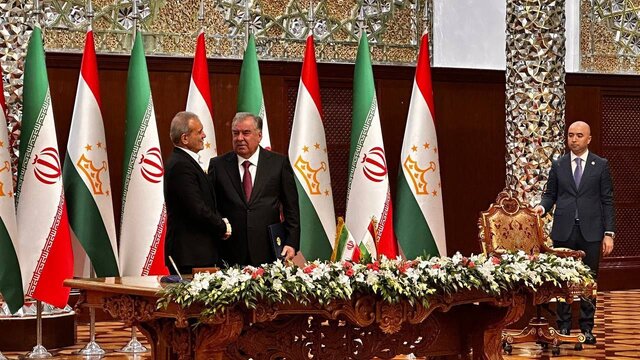 منافع اقتصادی مشترک ایران و تاجیکستان
