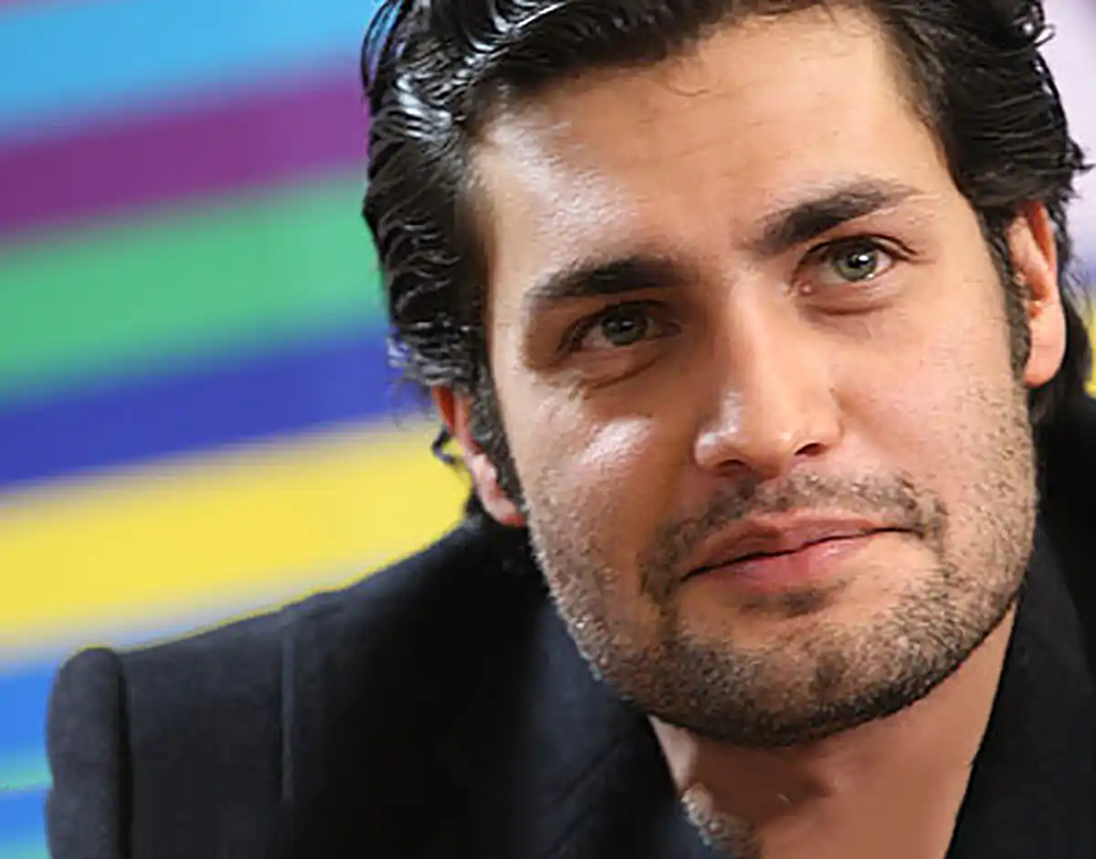 امیرمحمد زند بازیگر سریال فریبا