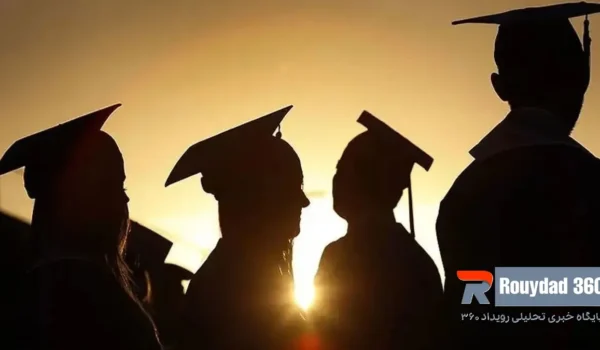 Unprecedented increase Iranian student immigration
