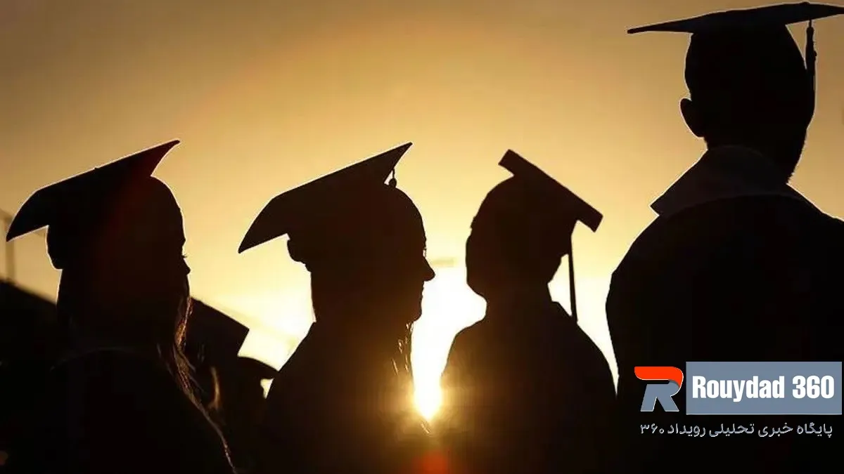 Unprecedented increase Iranian student immigration