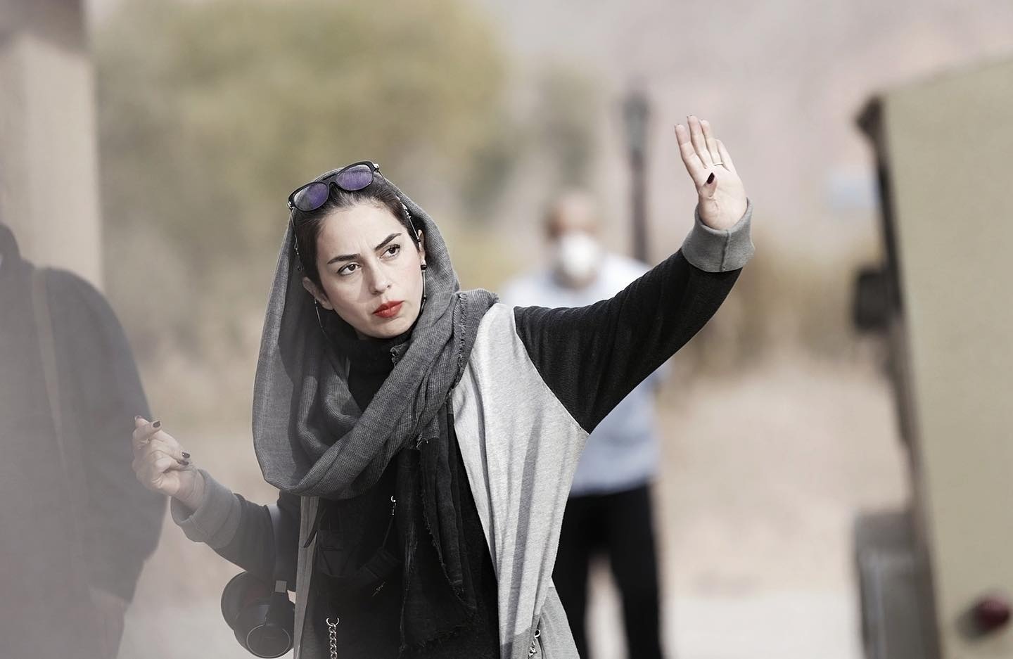 «تاسیان»، سریال عاشقانه تینا پاکروان جایگزین زخم کاری ۴ شد