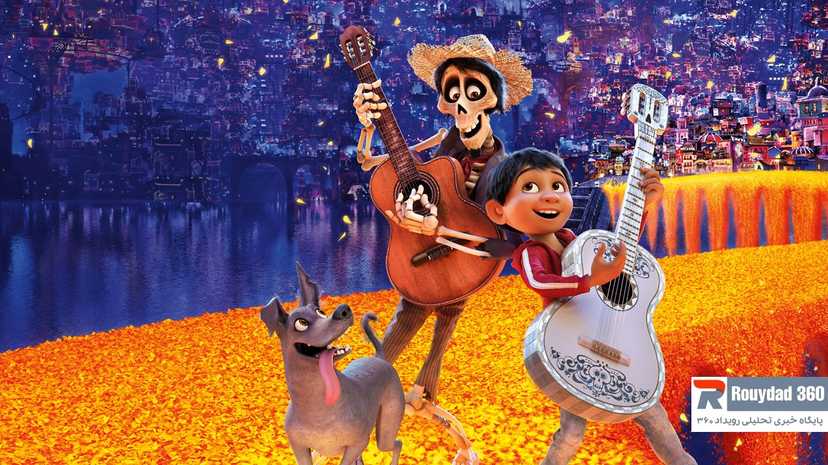 چرا باید فیلم Coco را دید؟