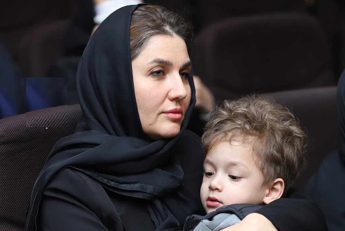 مراسم ترحیم مادر سعید سهیلی با حضور هنرمندان برجسته برگزار شد + عکسهای مراسم