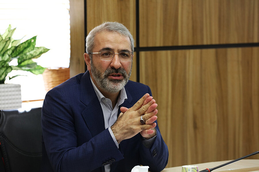 کیانی شهردار کرج