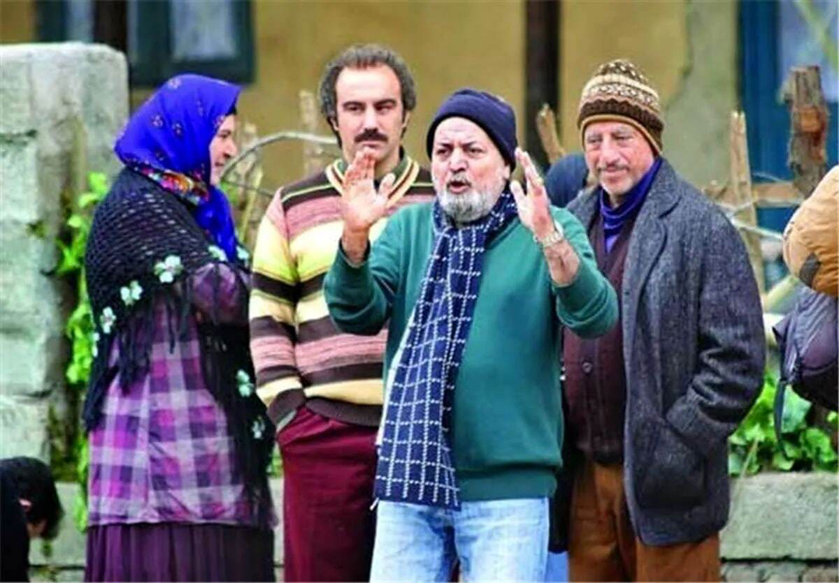 پایتخت ۷