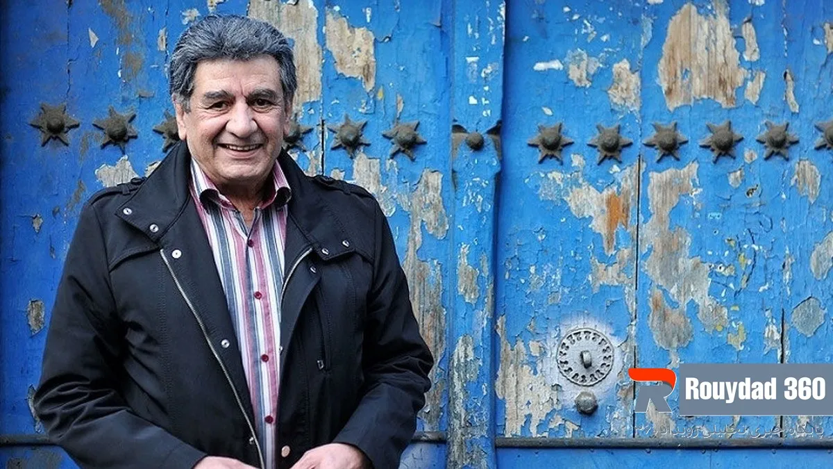 منوچهر والی زاده