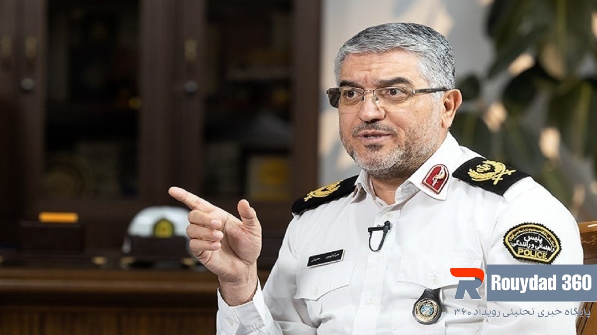 افزایش 30 درصدی جرایم رانندگی در نوروز 1404