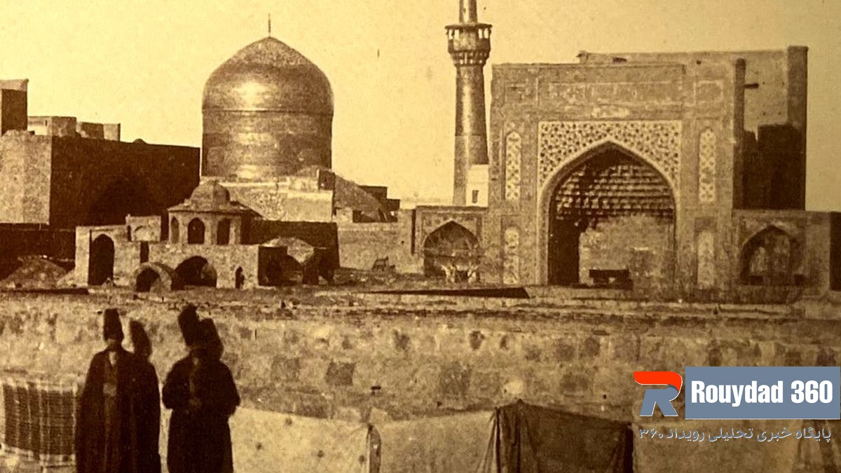 رازهای مدیریت آب در ایران قدیم