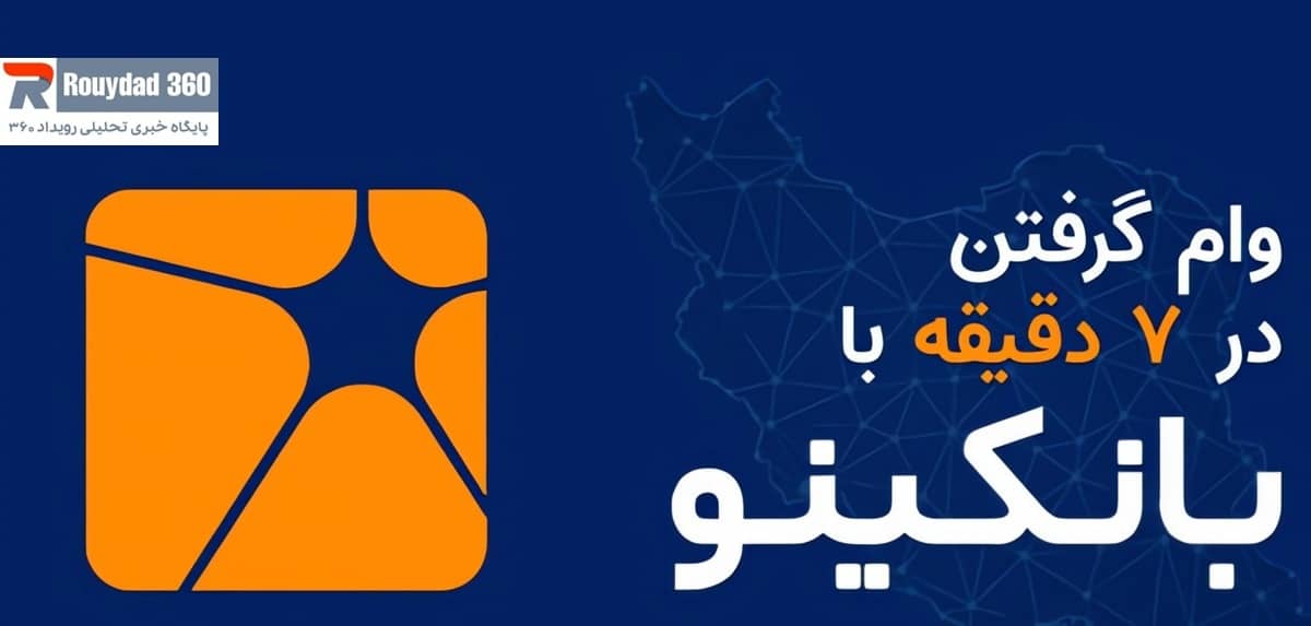 وام اعتبار وامینو بانکینو / نحوه دریافت وام با سود دو درصدی از نئوبانک خاورمیانه