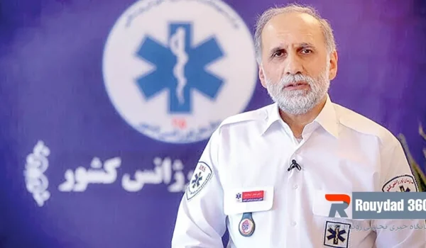 کلید امدادرسانی سریع در سوانح رانندگی