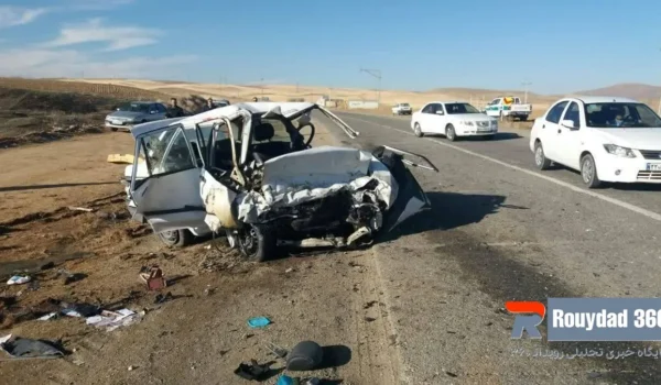 بررسی عوامل تأثیرگذار در تصادفات مرگبار در ایران
