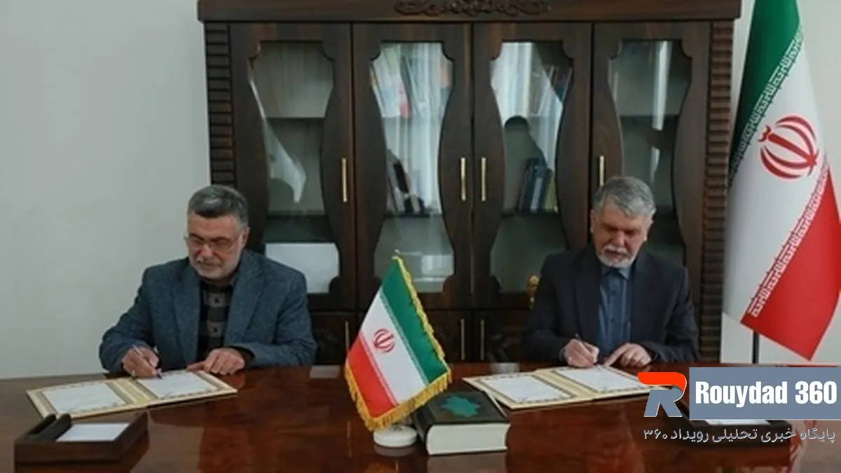 امضای تفاهم‌نامه نه به تصادف با حضور وزرای بهداشت و ارشاد
