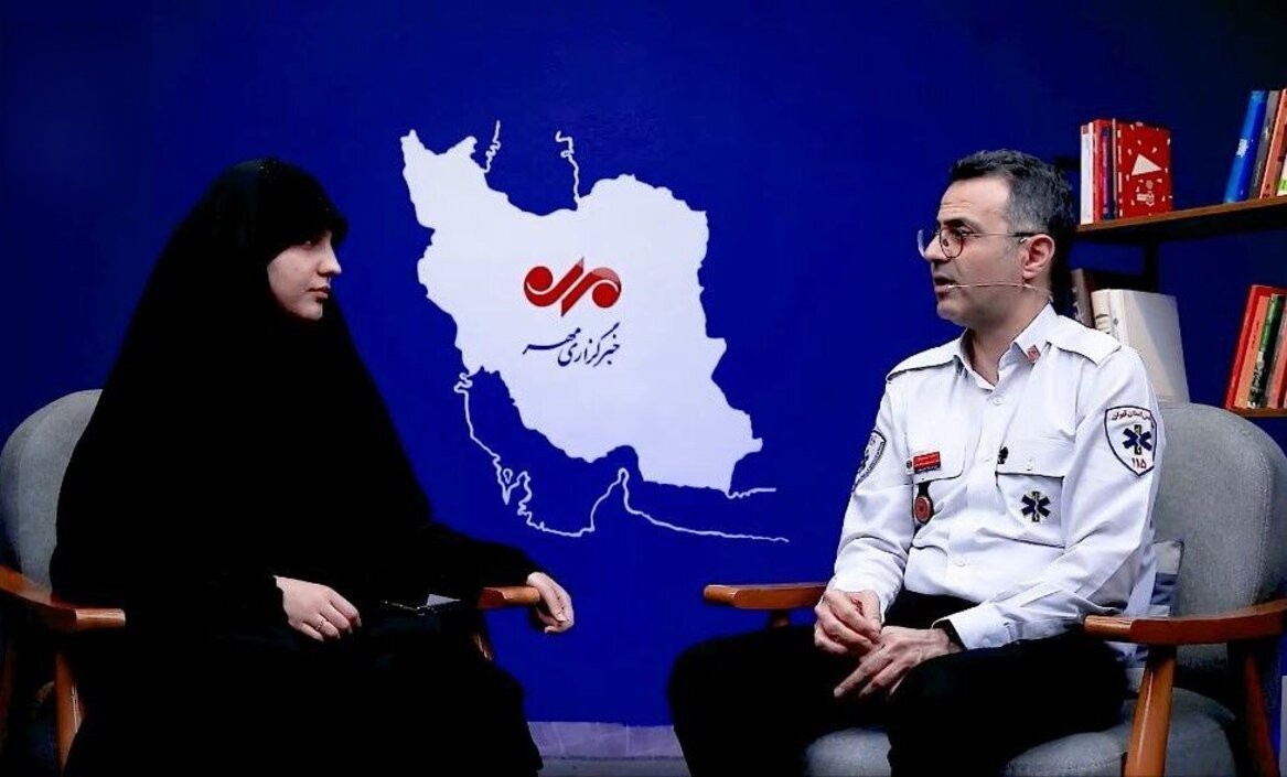 معاون پژوهشی و آموزشی سازمان اورژانس تهران