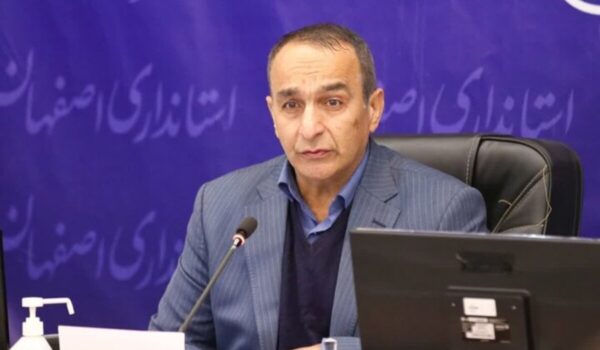 مدیرکل مدیریت بحران استانداری اصفهان