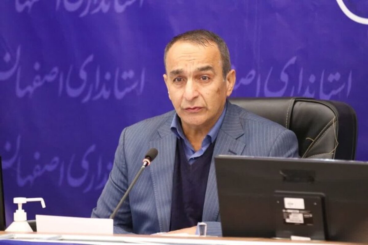 مدیرکل مدیریت بحران استانداری اصفهان