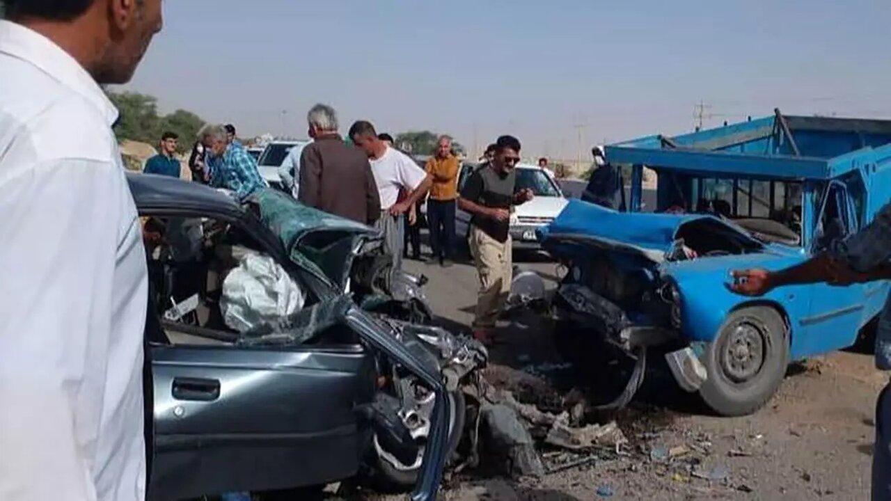 فرهنگ نه به تصادف با اجرای سراسری طرح راننده شیشدونگ کلید می‌خورد