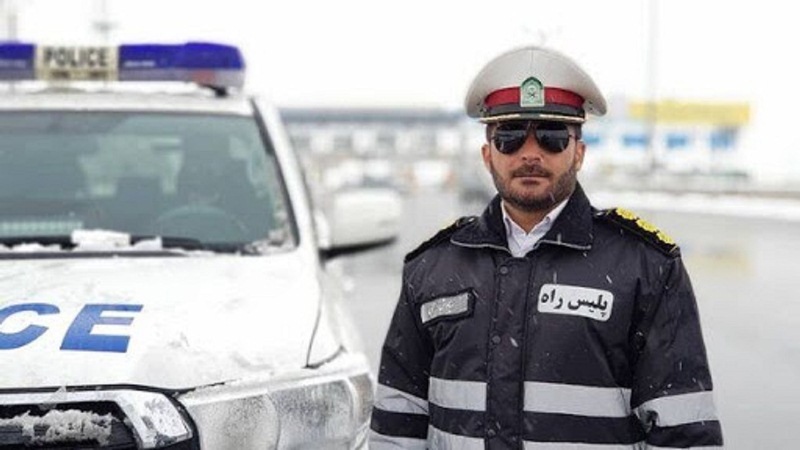 توقف در حاشیه جاده‌ها