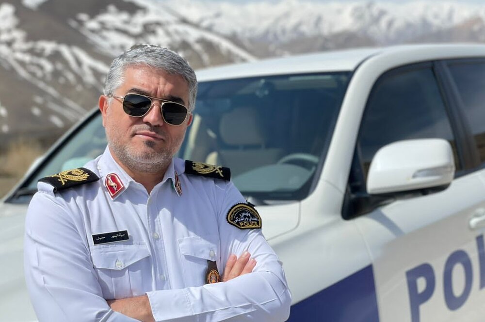 پویش ایمنی جمعی / گامی بلند برای کاهش ۳۰ درصدی تلفات جادهای