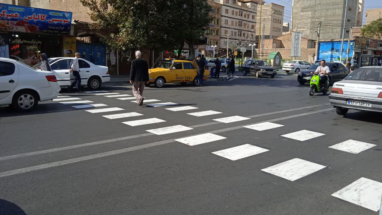عابران پیاده
