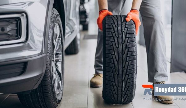 لاستیک‌های سالم کلید ایمنی و کاهش مصرف سوخت