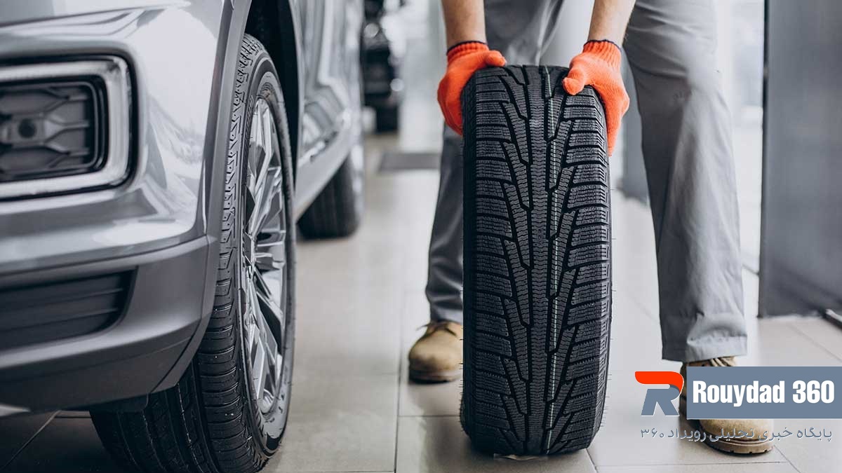 لاستیک‌های سالم کلید ایمنی و کاهش مصرف سوخت