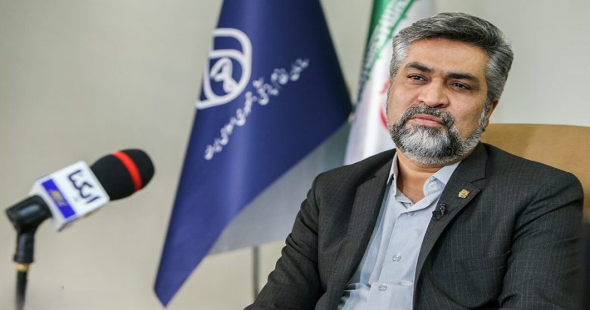 دکتر حسین کرمانپور، معاون اجرایی کمپین نه به تصادف و رئیس مرکز روابط عمومی وزارت بهداشت