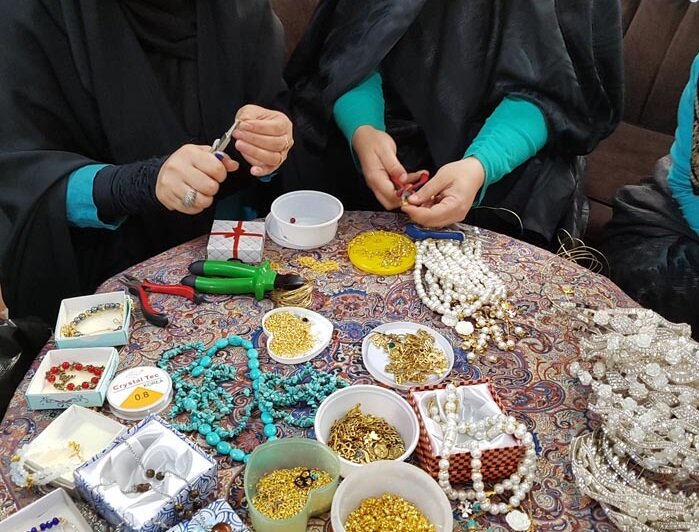 وام مشاغل خانگی