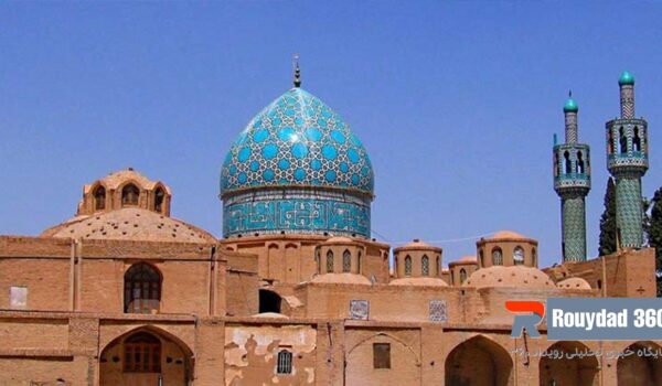 سرقت بزرگ از یک موزه ایران