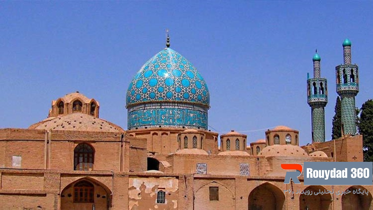 سرقت بزرگ از یک موزه ایران